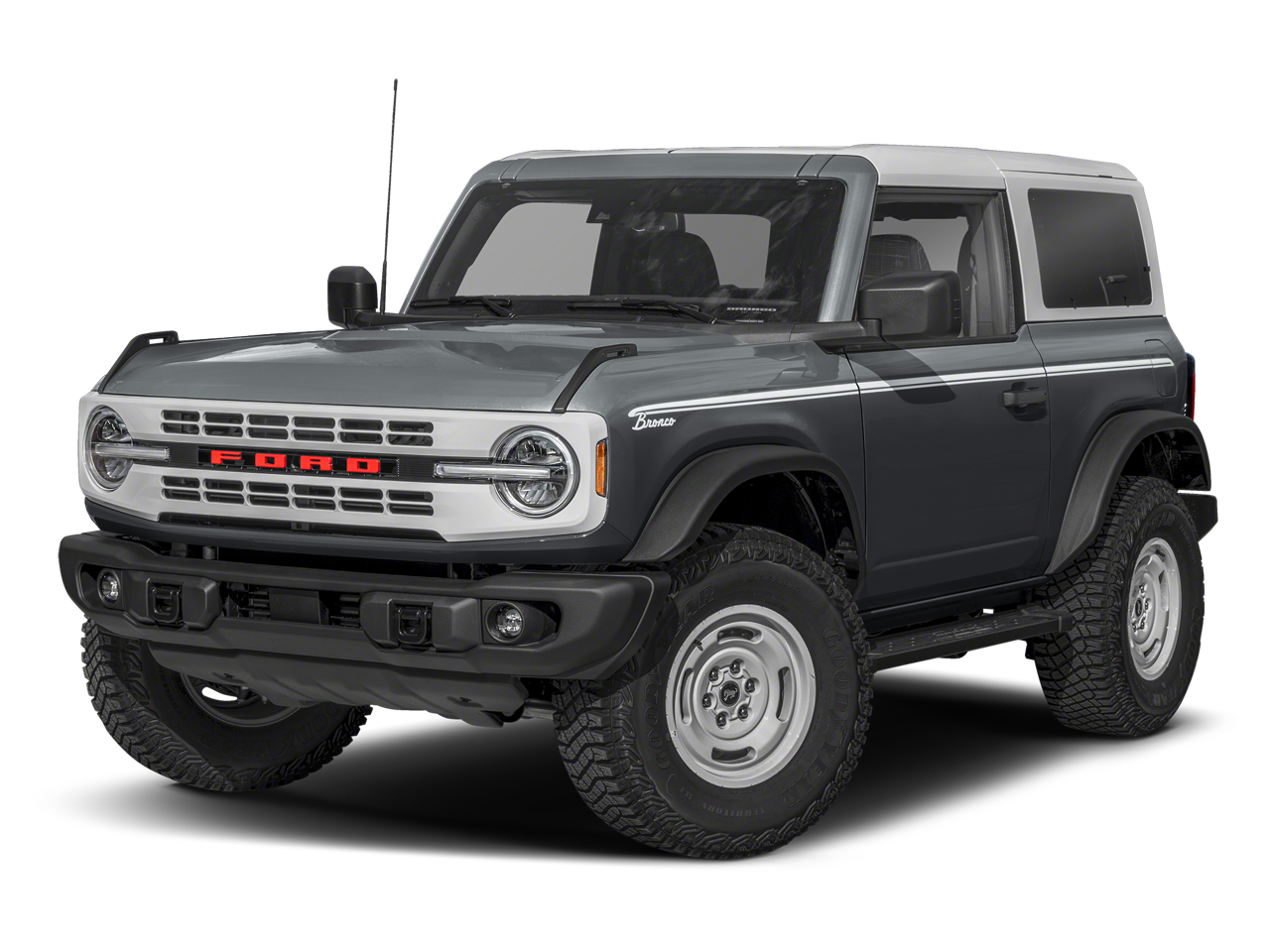 2024 Ford Bronco Heritage Edition