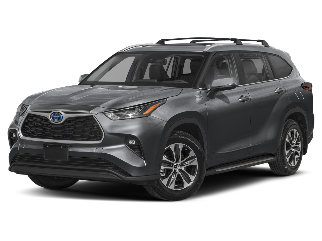 2024 Toyota HIGHLANDER HEV XLE