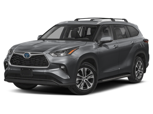 2024 Toyota HIGHLANDER HEV XLE
