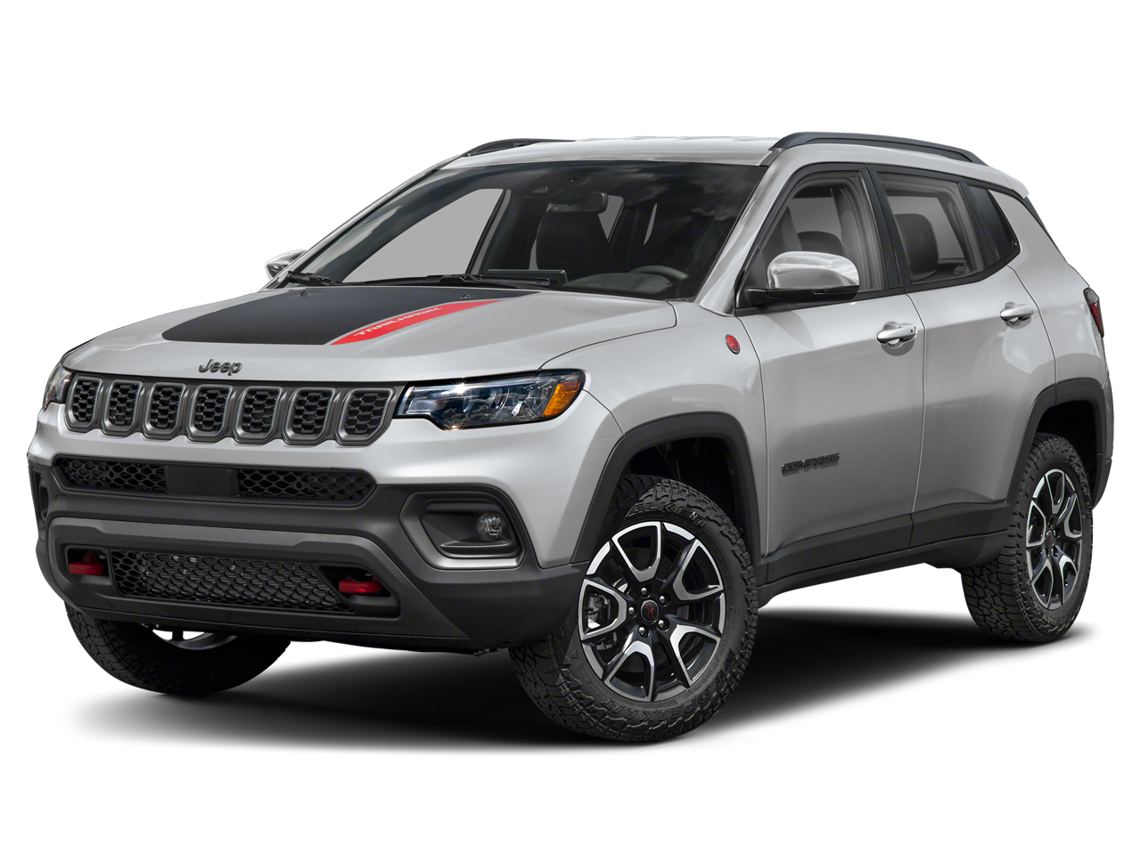 2025 Jeep Compass Trailhawk - Photo 24