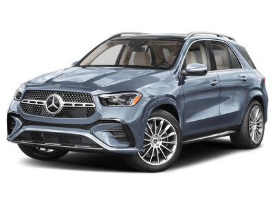 2025 Mercedes-Benz GLE GLE 450 4MATIC®