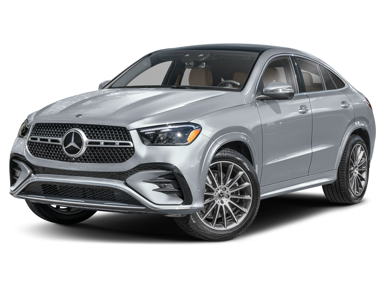 2025 Mercedes-Benz GLE GLE 450 4MATIC®