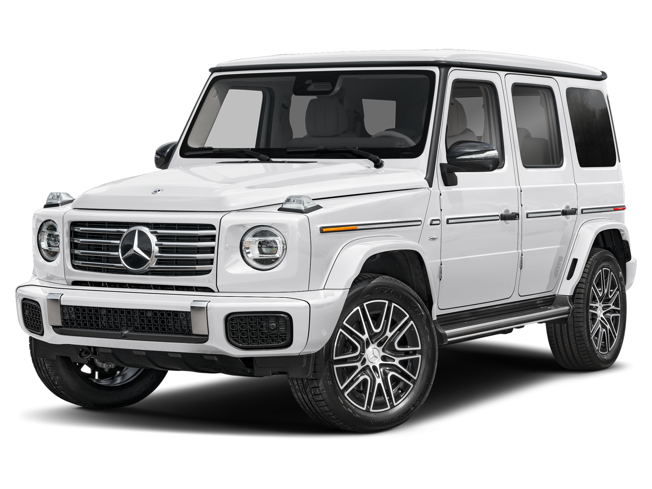 2025 Mercedes-Benz G-Class G 580 4MATIC®
