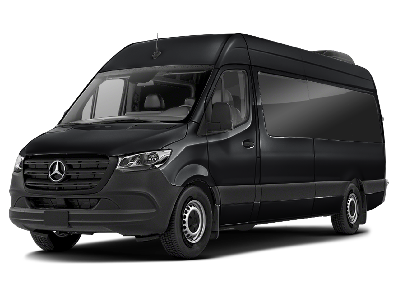 2025 Mercedes-Benz Sprinter 2500 170 WB HO High Roof's photo