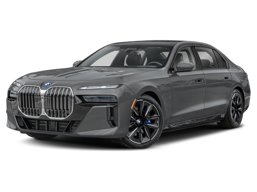 2026 BMW 7 Series 750e xDrive