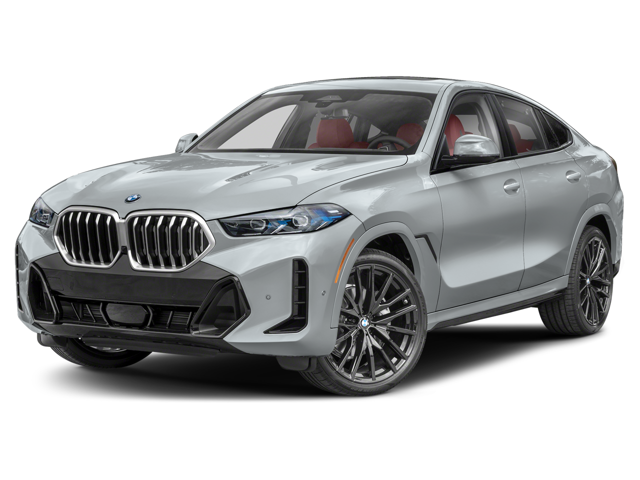 2026 BMW X6 xDrive40i