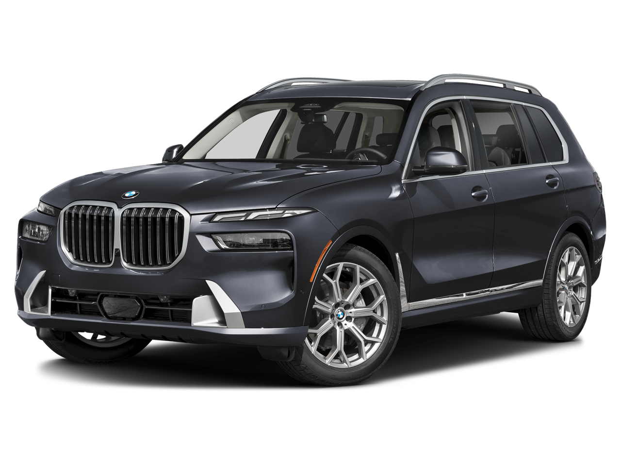 2026 BMW X7 40i