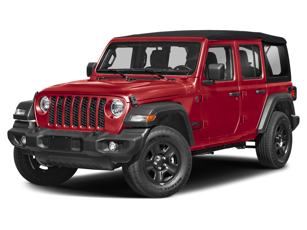 2026 Jeep Wrangler Sport S photo 3