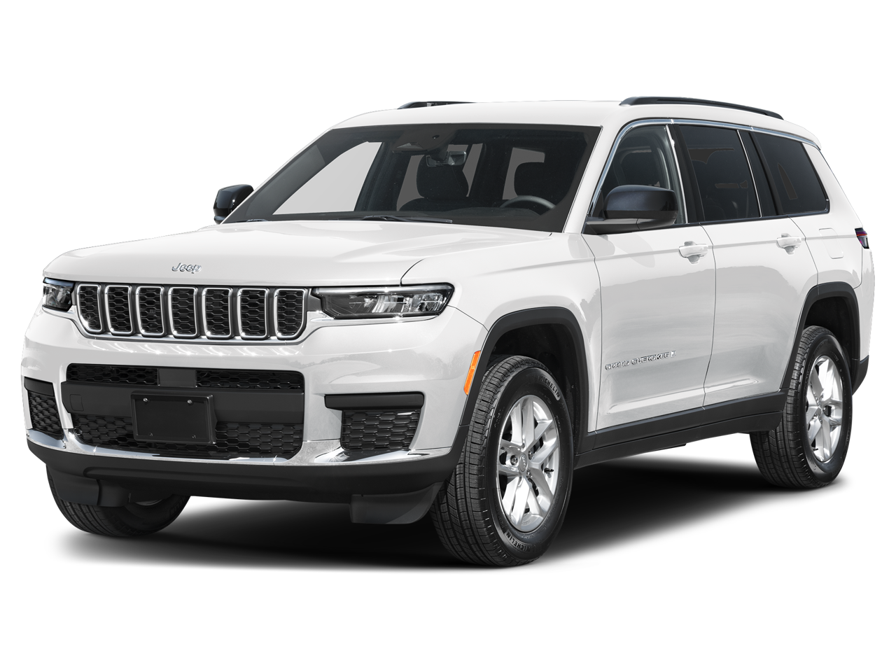 2026 Jeep Grand Cherokee GRAND CHEROKEE L LAREDO ALTITUDE 4X4