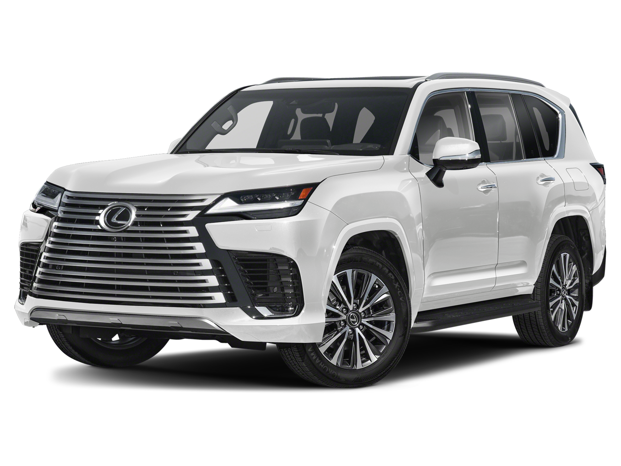 2026 Lexus LX 600 Premium