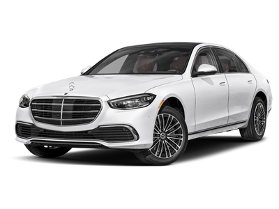 2026 Mercedes-Benz S-Class S 580 4MATIC®