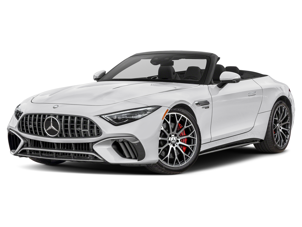 2026 Mercedes-Benz SL-Class SL 55 AMG® 4MATIC®