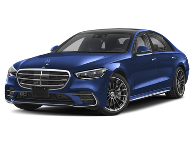 2026 Mercedes-Benz S-Class S 580e 4MATIC®