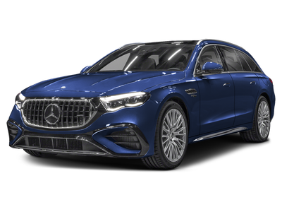 2026 Mercedes-Benz E-Class E 53 AMG® 4MATIC®