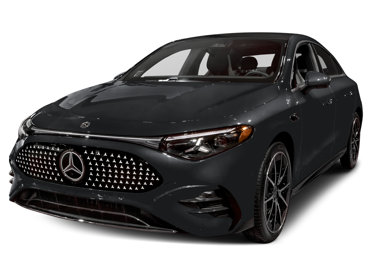 2026 Mercedes-Benz CLA CLA 250+