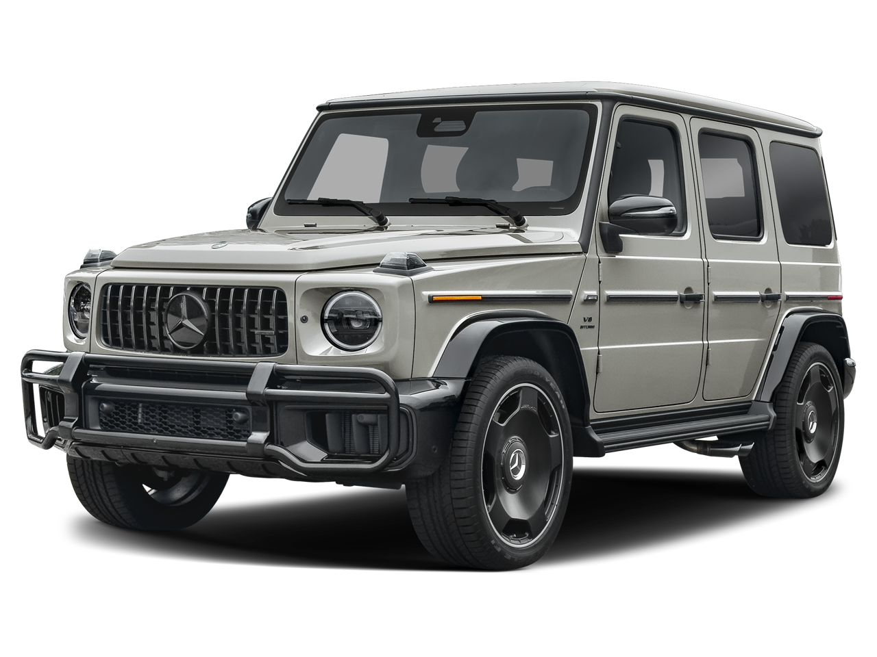 2026 Mercedes-Benz G-Class Mercedes-AMG G 63's photo