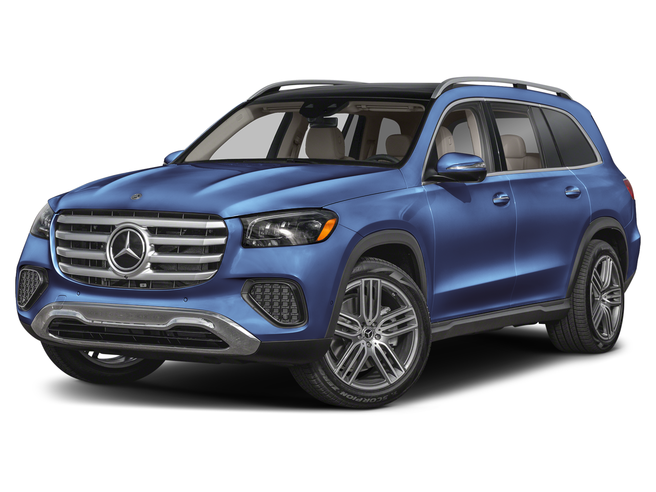 2026 Mercedes-Benz GLS GLS 450 4MATIC®