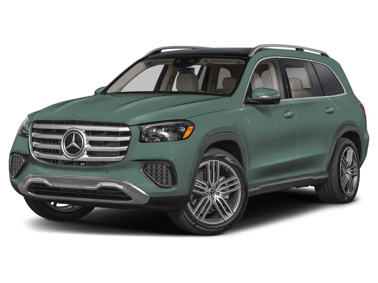 2026 Mercedes-Benz GLS GLS 450 4MATIC®