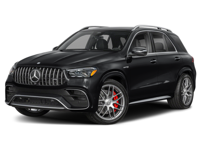 2026 Mercedes-Benz GLE GLE 63 S AMG® 4MATIC®