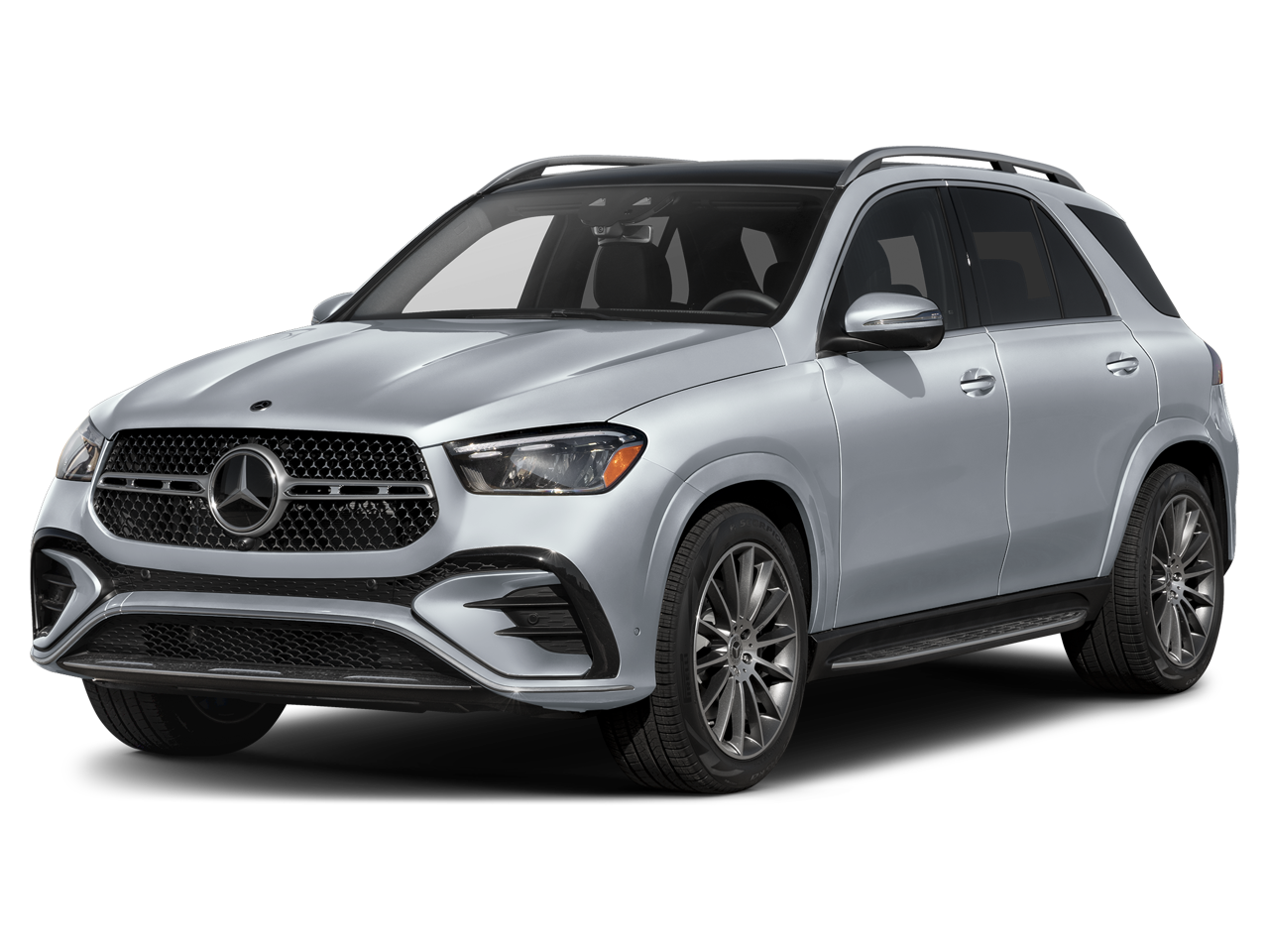 2026 Mercedes-Benz GLE's photo