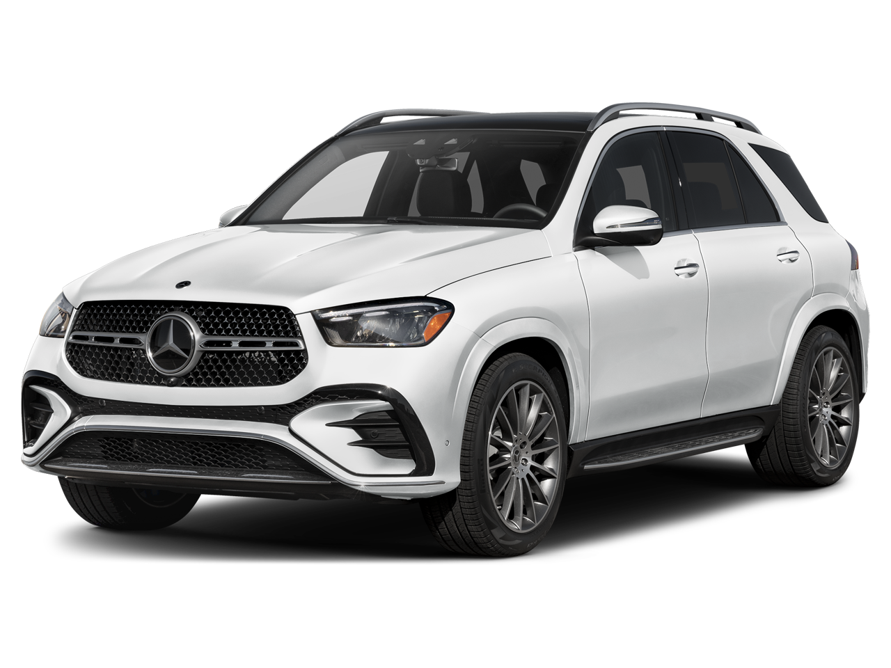 2026 Mercedes-Benz GLE's photo