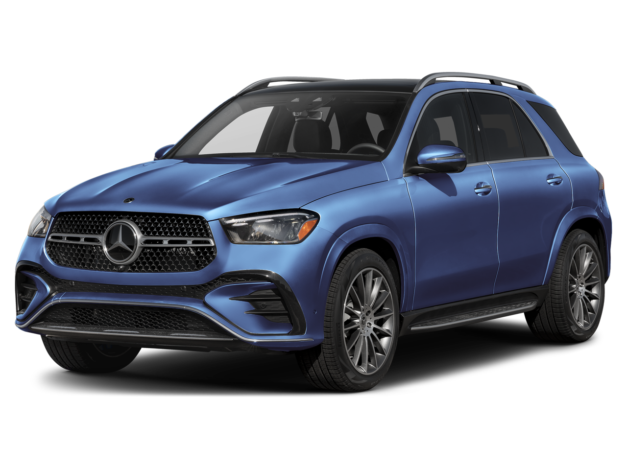 2026 Mercedes-Benz GLE's photo