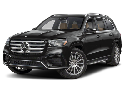 2026 Mercedes-Benz GLS GLS 580 4MATIC®