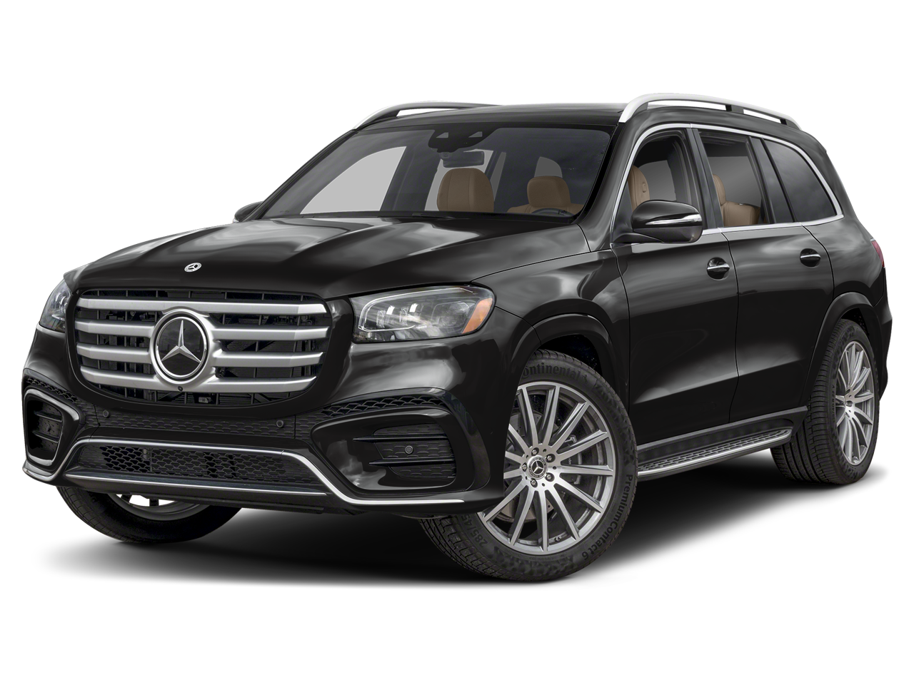 2026 Mercedes-Benz GLS GLS 580 4MATIC®