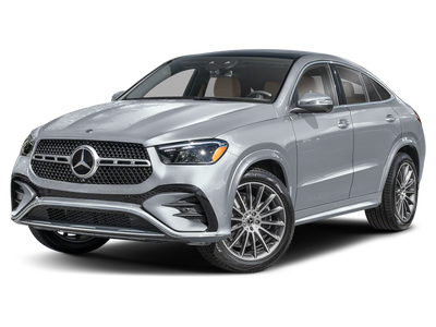 2026 Mercedes-Benz GLE GLE 450 Coupe 4MATIC®