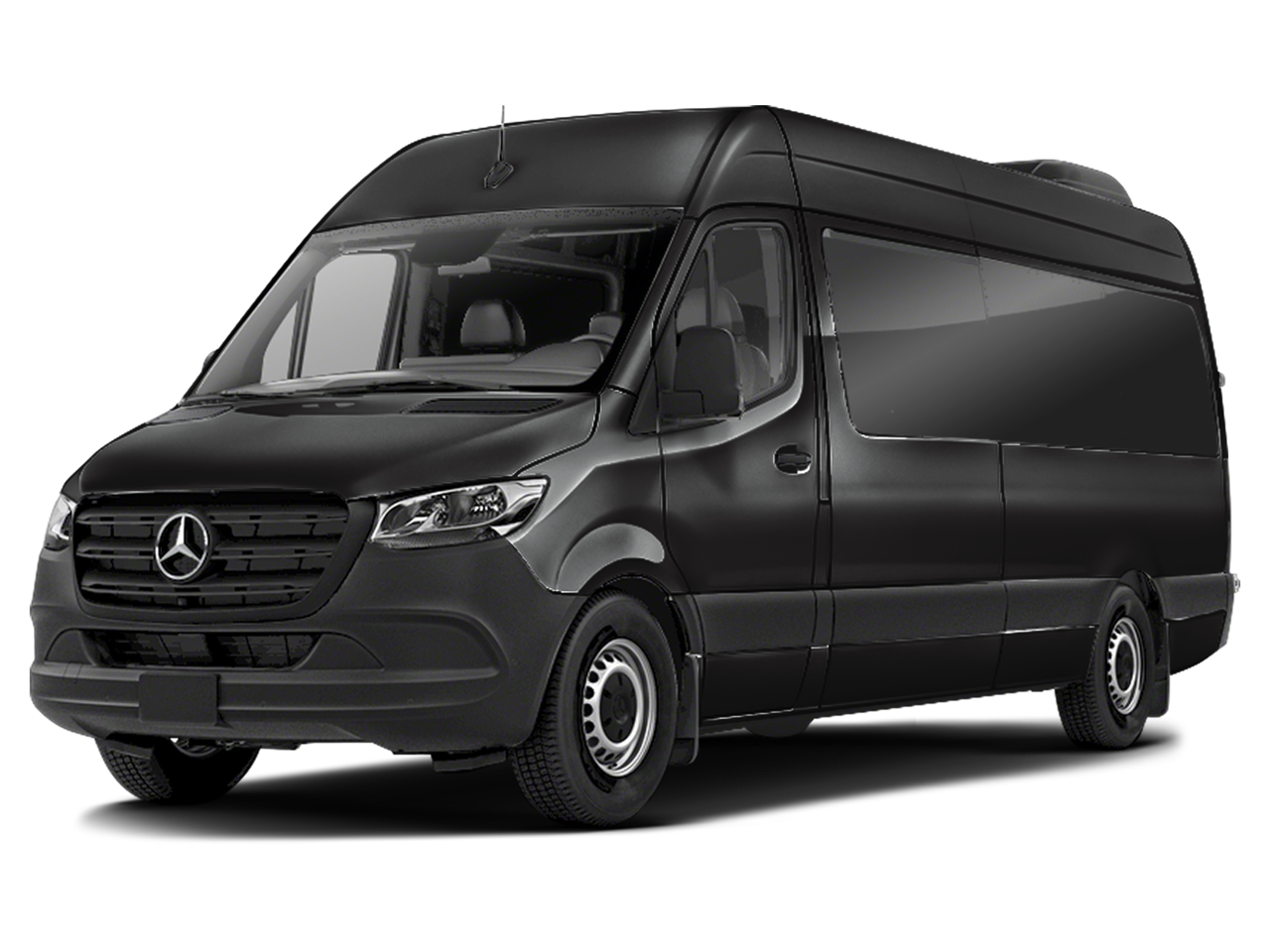2026 Mercedes-Benz Sprinter 2500 Passenger 170 WB High Roof