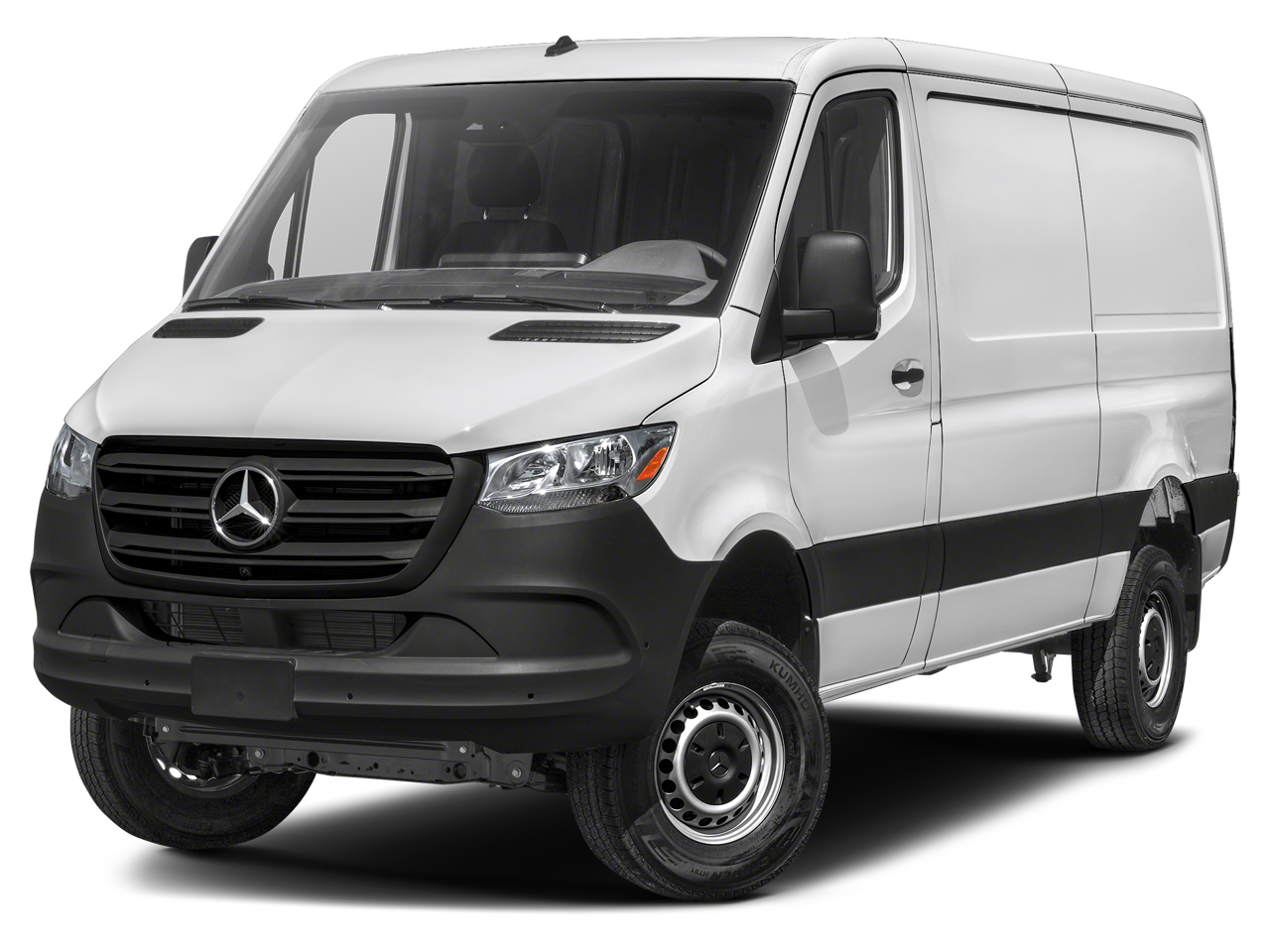 2026 Mercedes-Benz Sprinter 2500 Cargo 144 WB