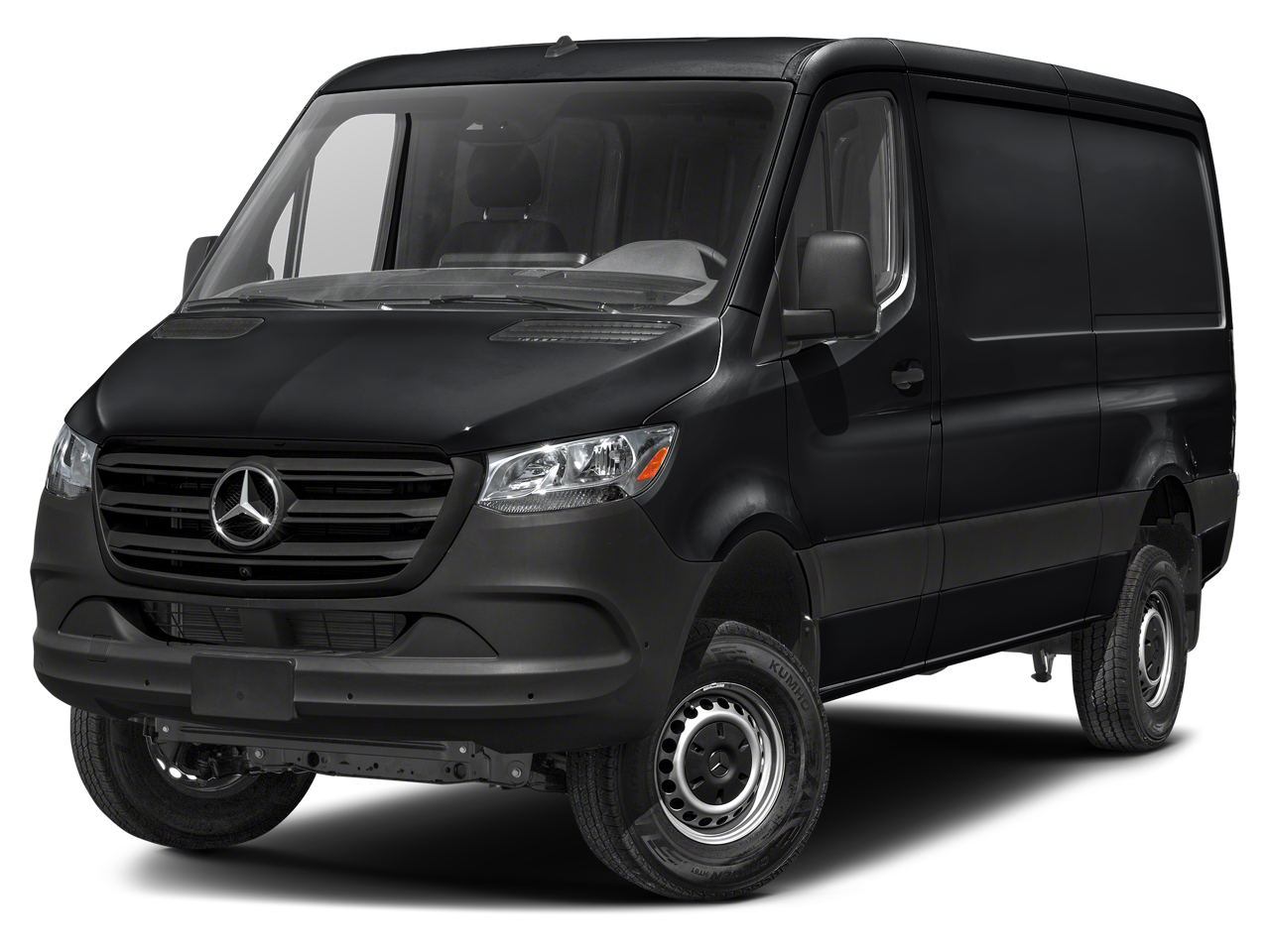 2026 Mercedes-Benz Sprinter 2500 Cargo 144 WB