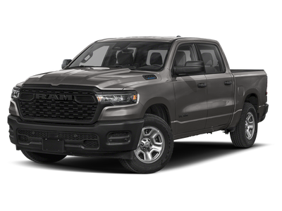 2026 RAM 1500 RAM 1500 TRADESMAN CREW CAB 4X4 5'7' BOX