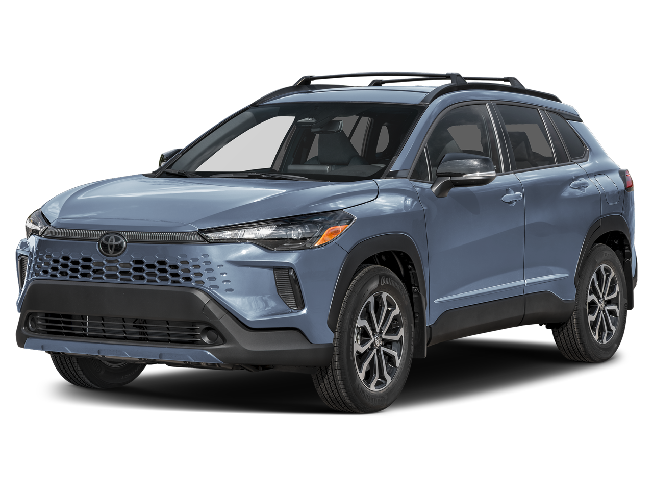 2026 Toyota Corolla Cross Hybrid SE