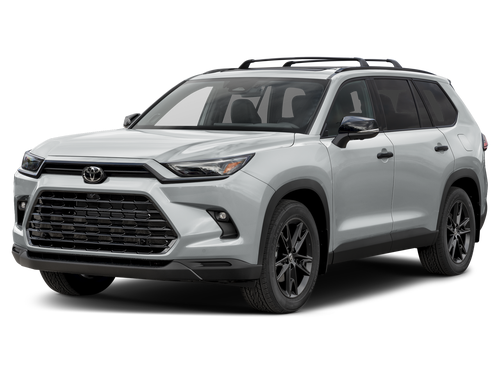 2026 Toyota Grand Highlander Hybrid Nightshade Edition