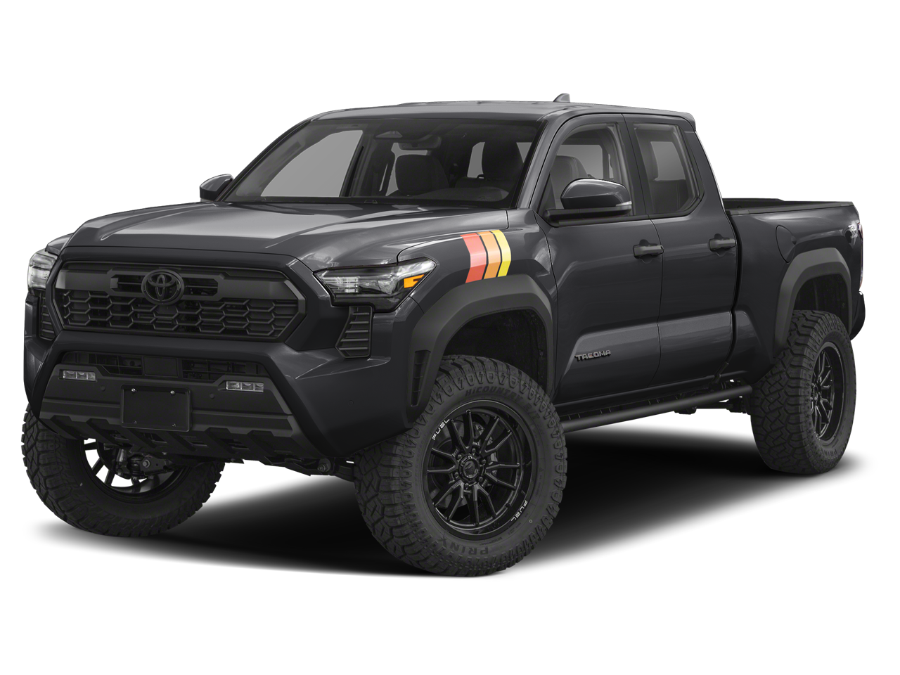 2026 Toyota Tacoma Hybrid TRD Off Road Hybrid