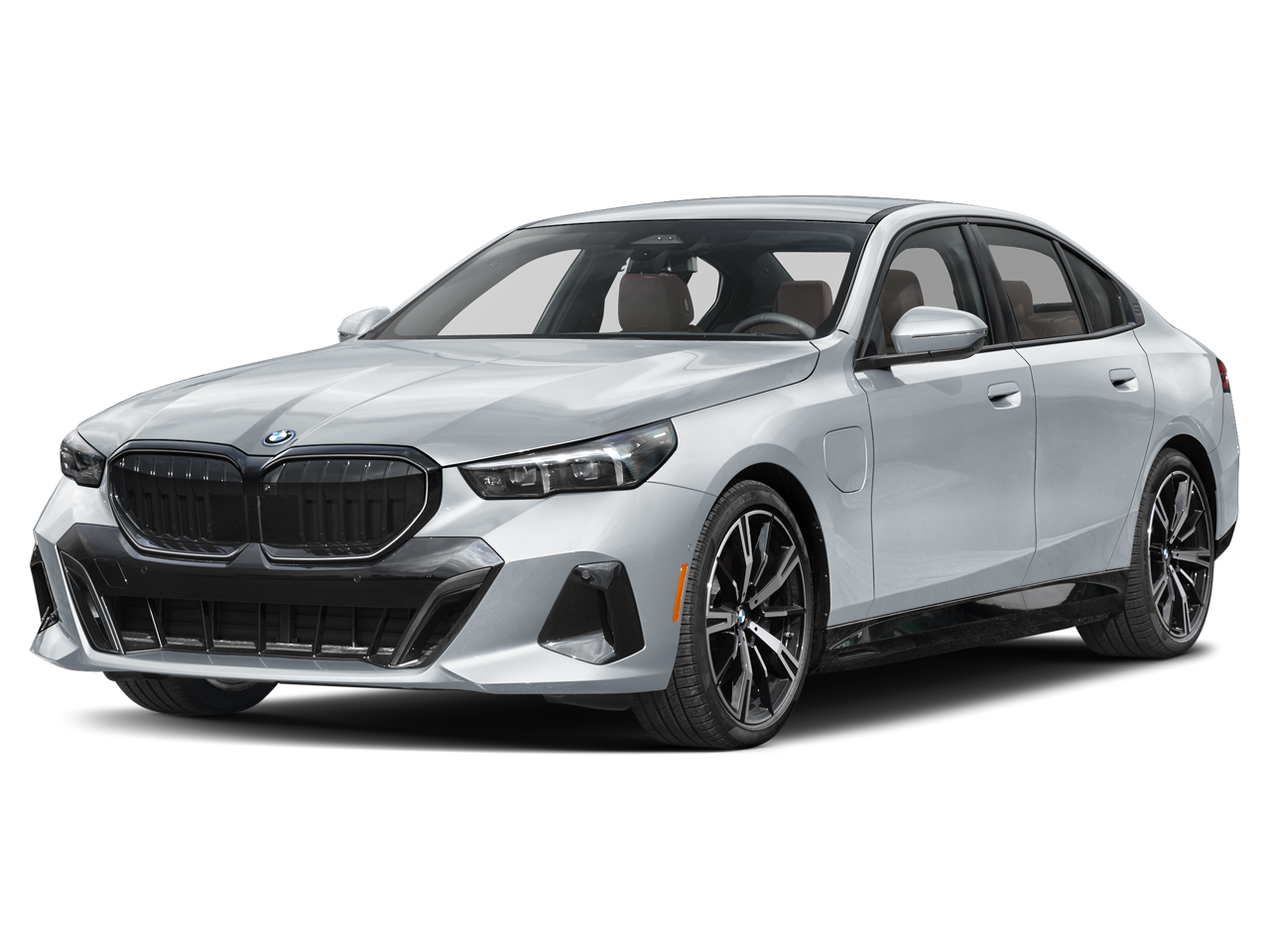 2027 BMW 5 Series 550e xDrive
