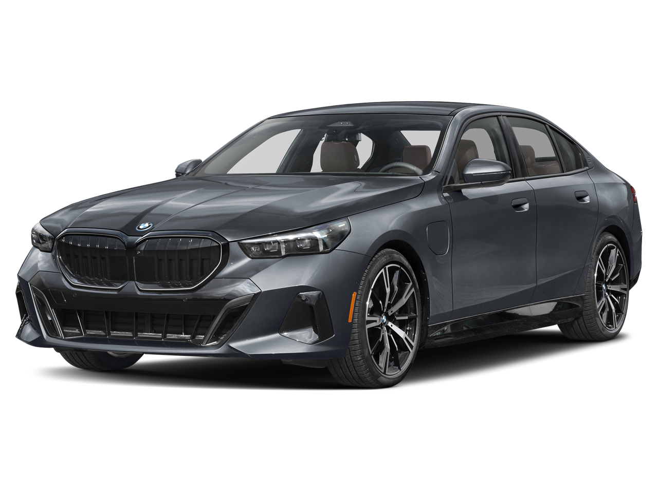 2027 BMW 5 Series 550e xDrive
