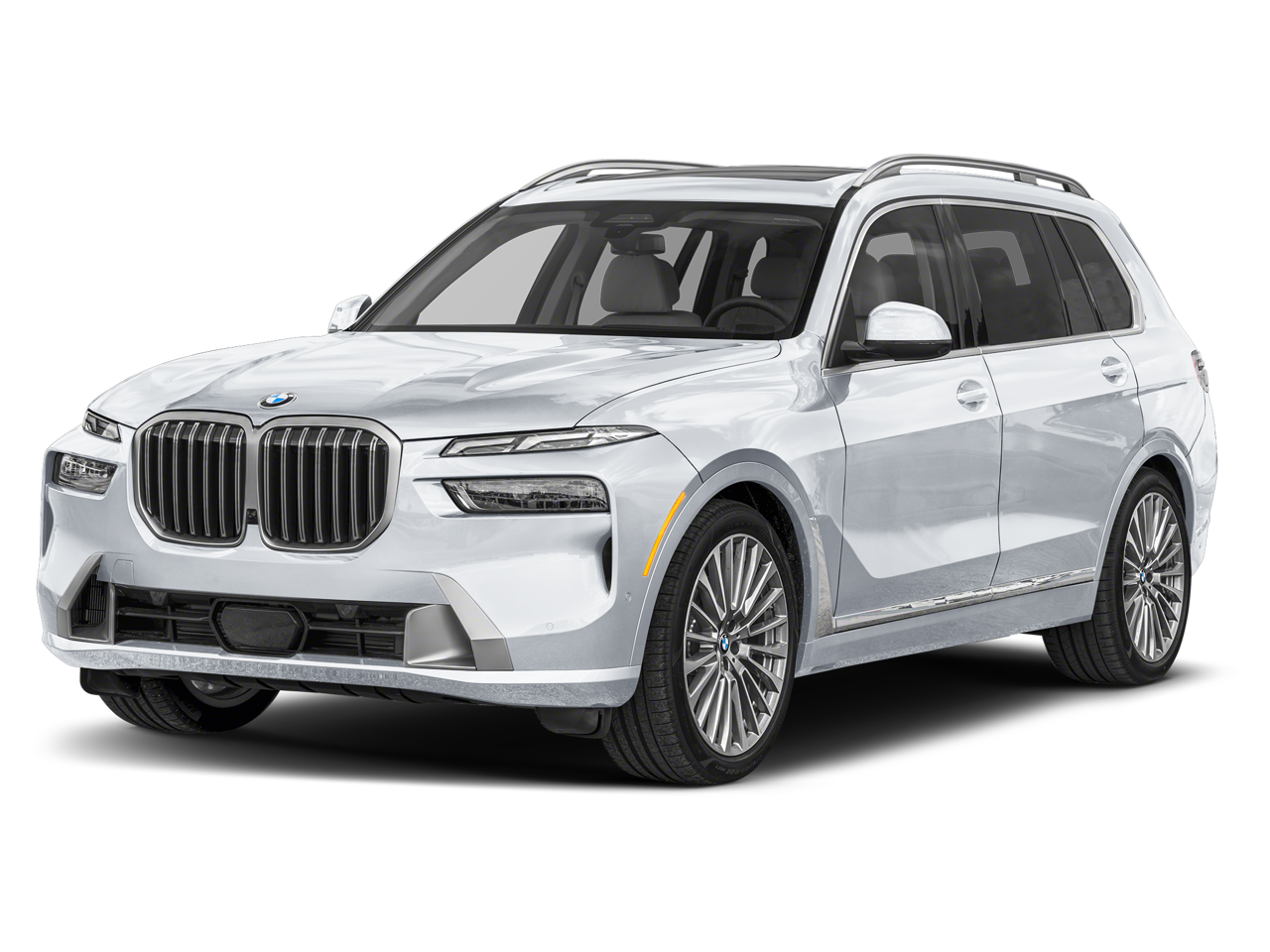 2027 BMW X7 M60i