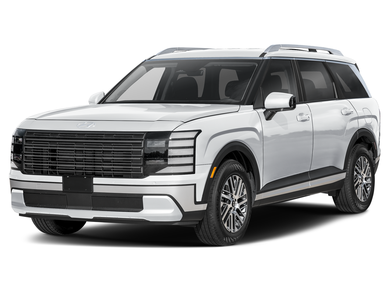 2027 Hyundai Palisade SEL AWD