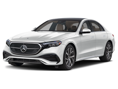 2027 Mercedes-Benz E-Class E 350 4MATIC®