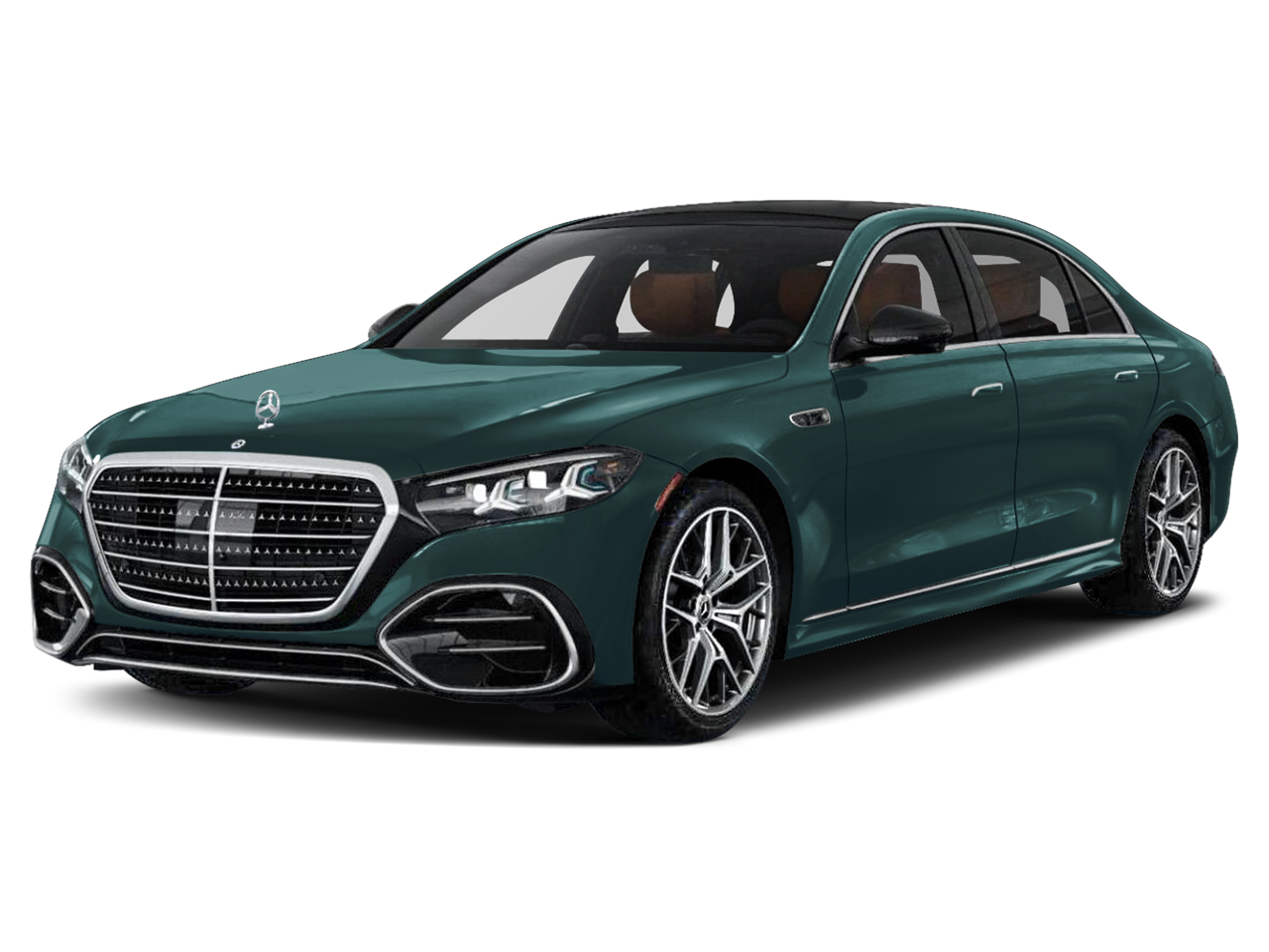 2027 Mercedes-Benz S-Class S 580 4MATIC®