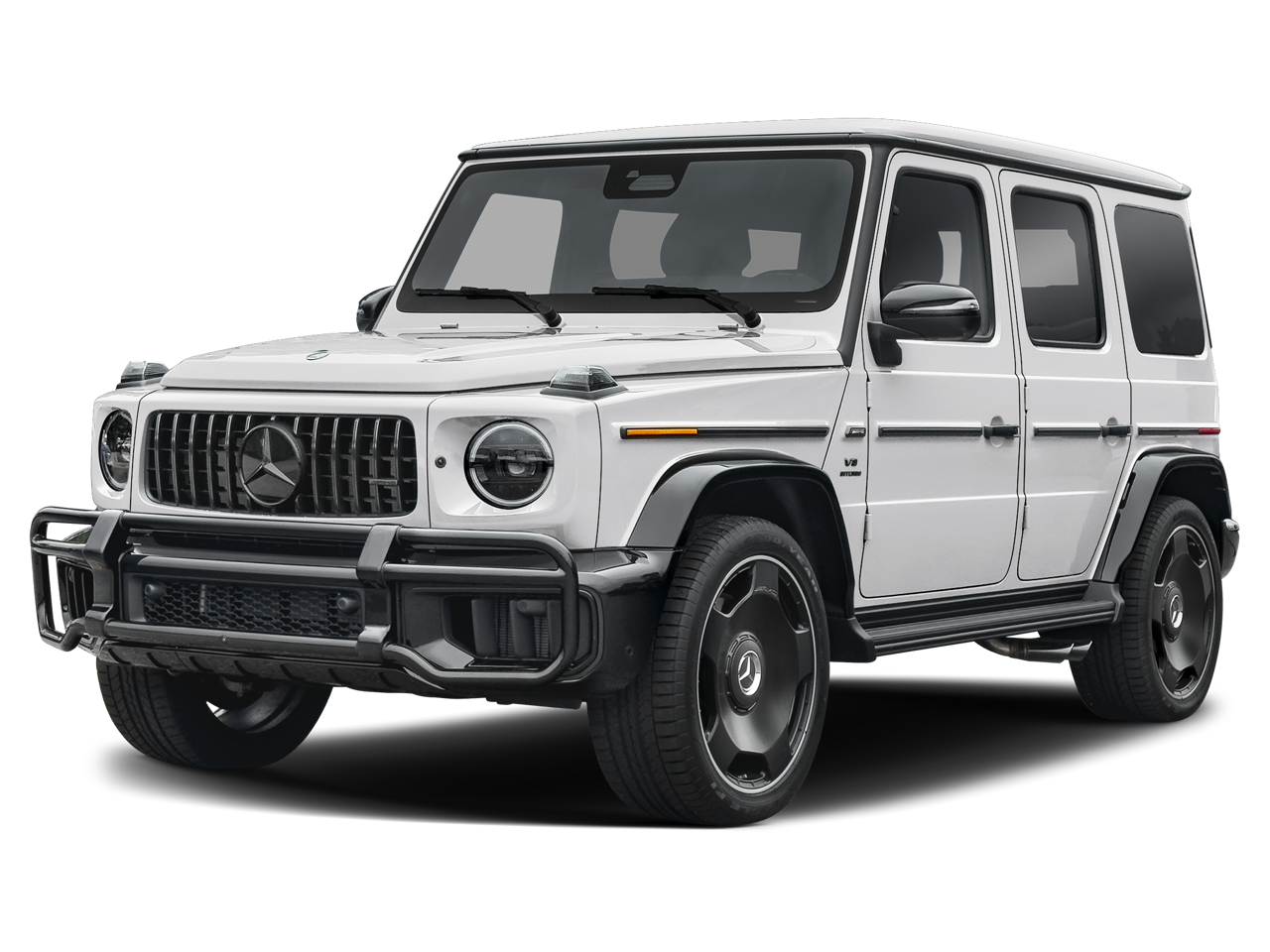 2027 Mercedes-Benz G-Class G 63 AMG® 4MATIC®