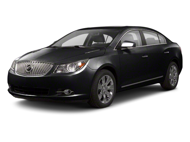 2010 Buick LaCrosse CXL