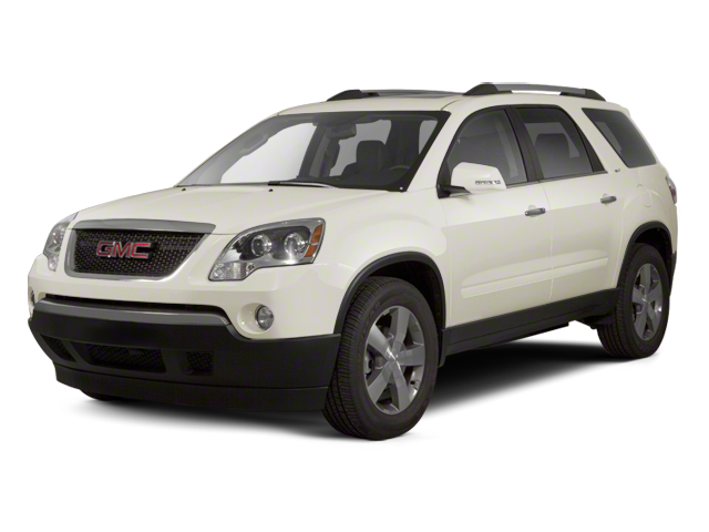 2010 GMC Acadia SLT-1