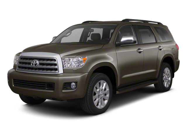 2010 Toyota SEQUOIA Limited