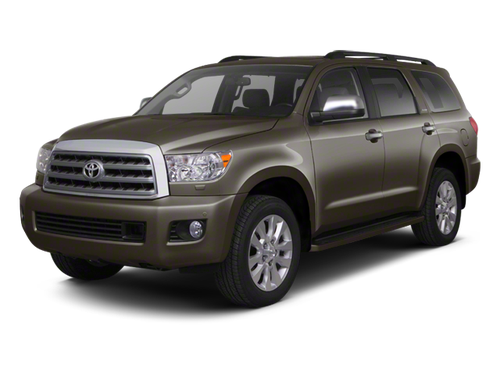 2010 Toyota SEQUOIA Limited