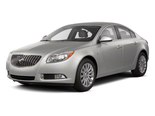 2011 Buick Regal CXL Russelsheim