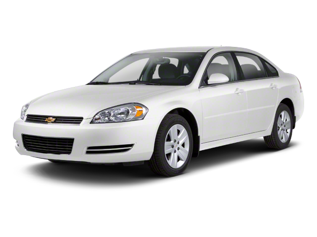 2011 Chevrolet Impala LT