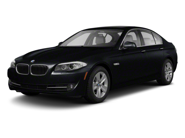 2012 BMW 5 Series